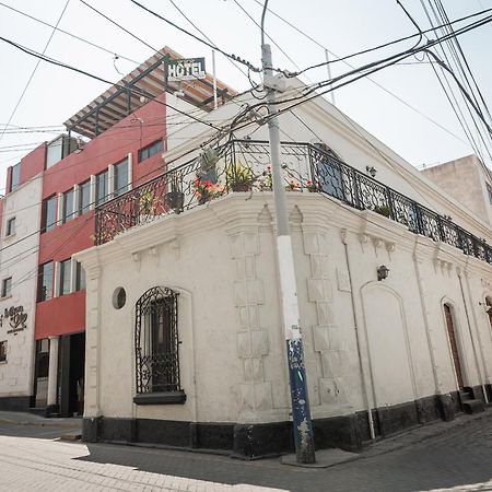 Hotel La Casona Del Olivo Arequipa Yanahuara Eksteriør billede