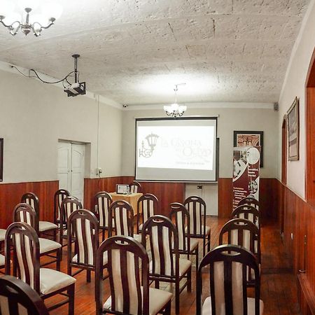 Hotel La Casona Del Olivo Arequipa Yanahuara Eksteriør billede