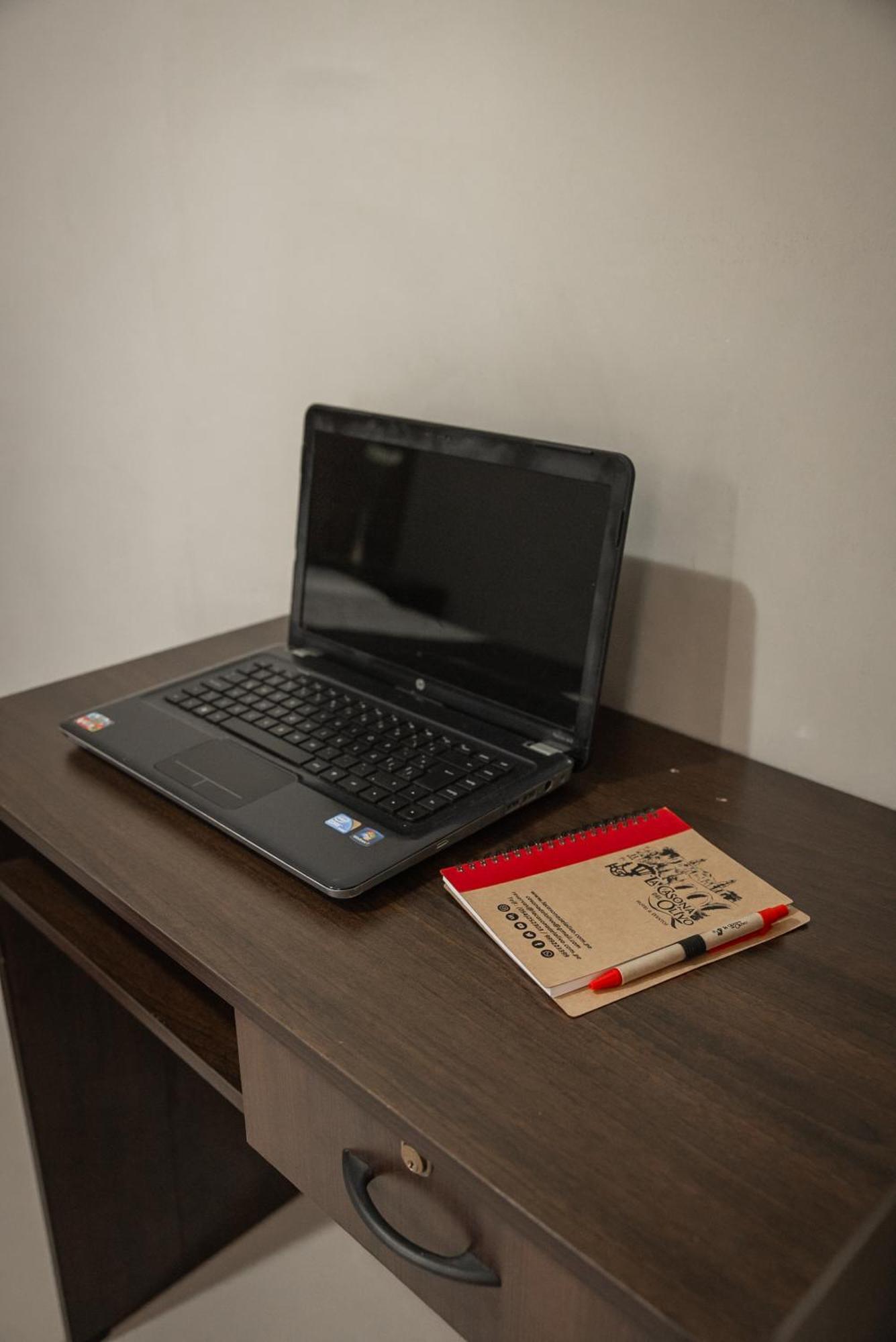 Hotel La Casona Del Olivo Arequipa Yanahuara Eksteriør billede