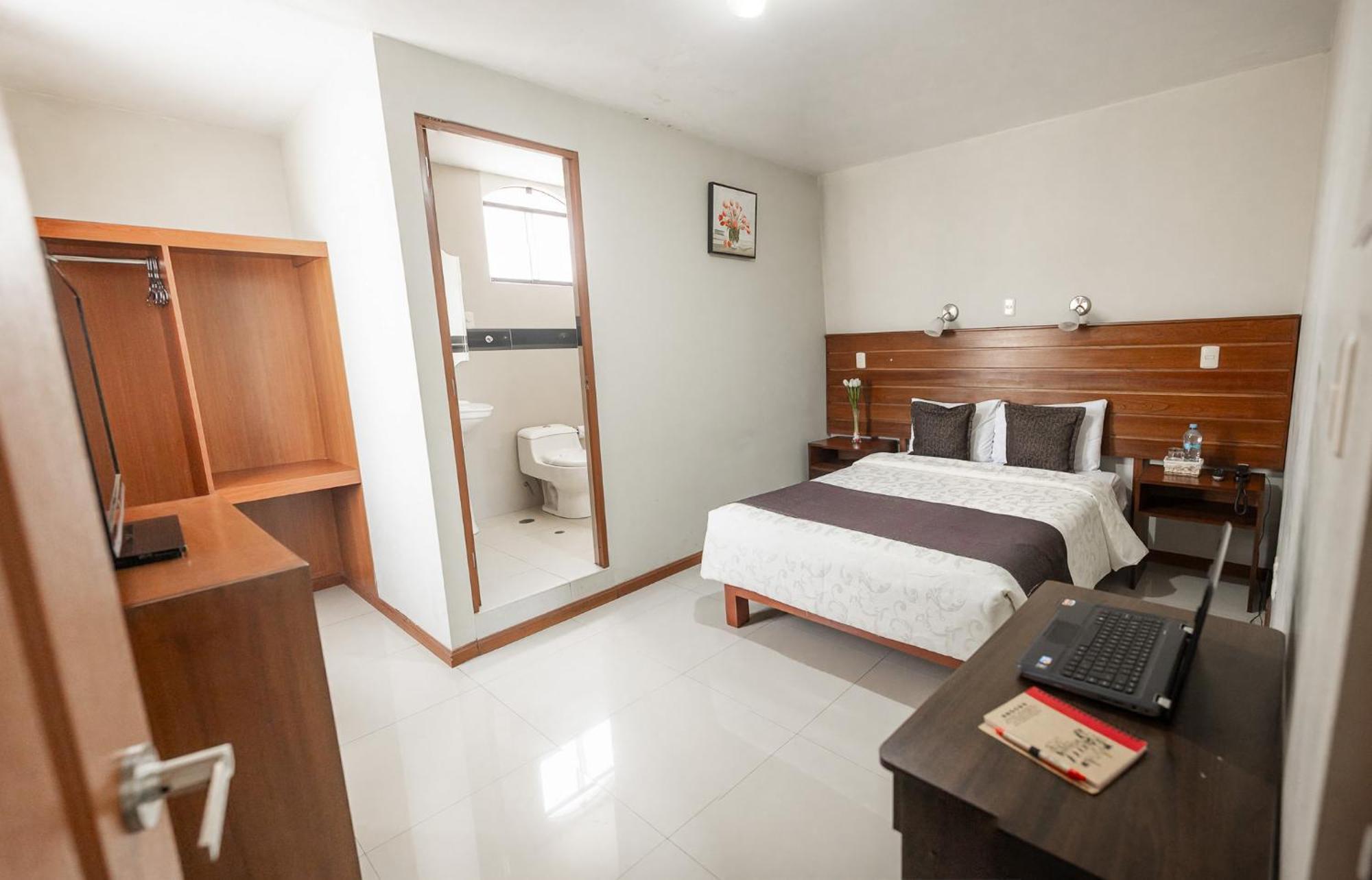 Hotel La Casona Del Olivo Arequipa Yanahuara Eksteriør billede