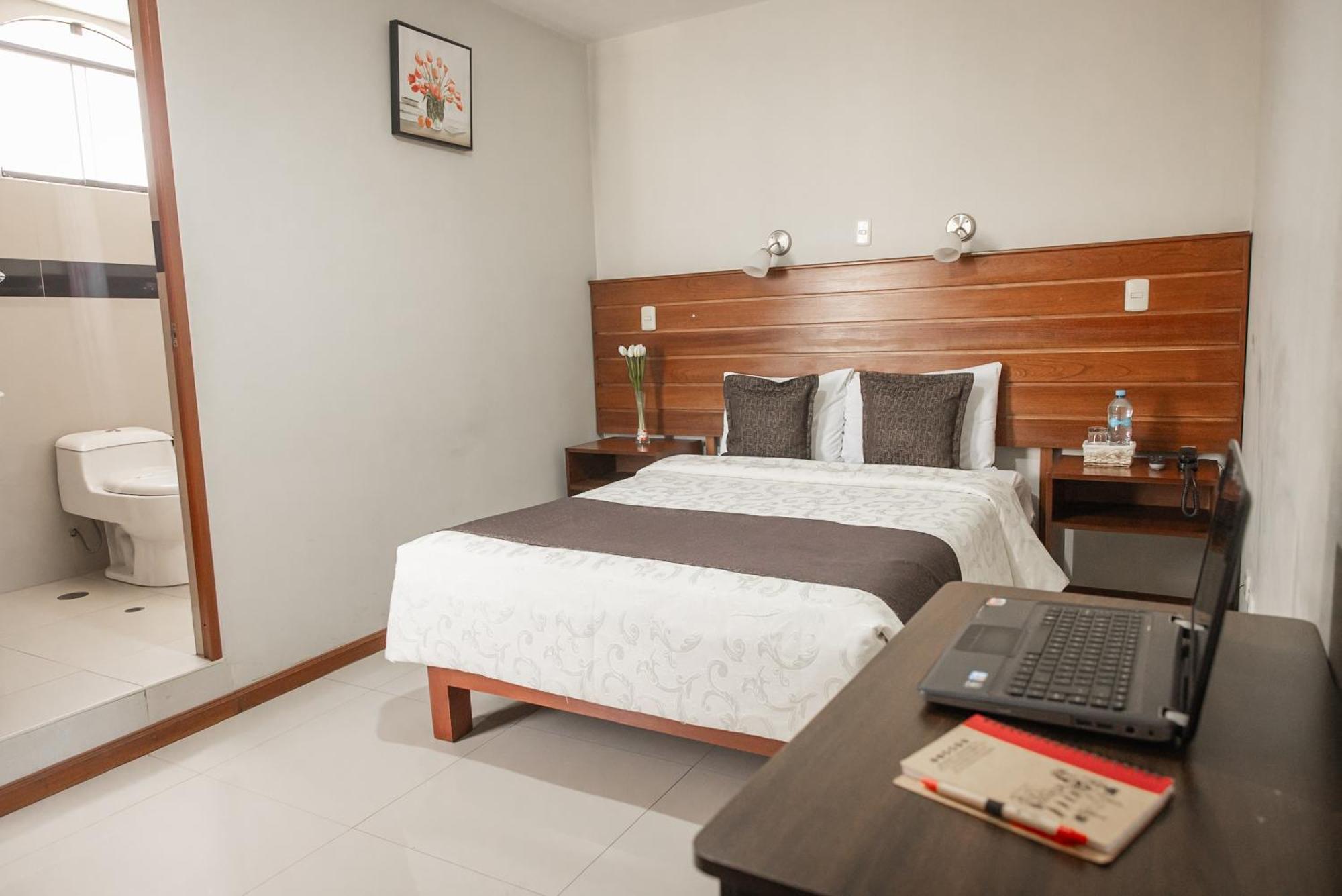 Hotel La Casona Del Olivo Arequipa Yanahuara Eksteriør billede