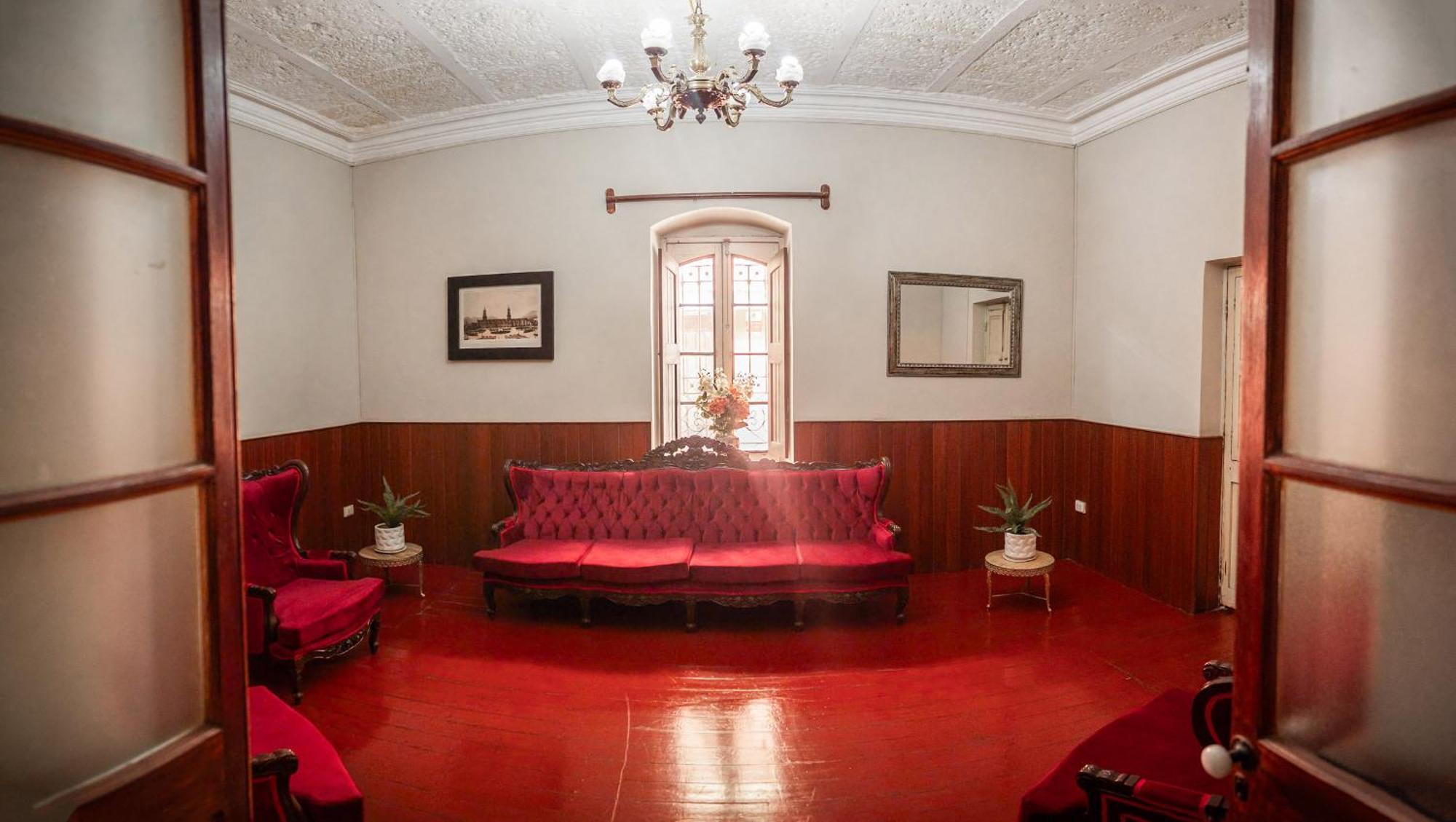 Hotel La Casona Del Olivo Arequipa Yanahuara Eksteriør billede