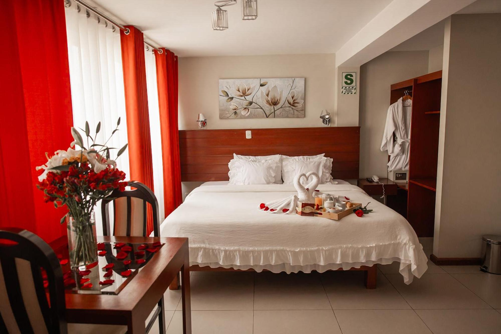 Hotel La Casona Del Olivo Arequipa Yanahuara Eksteriør billede