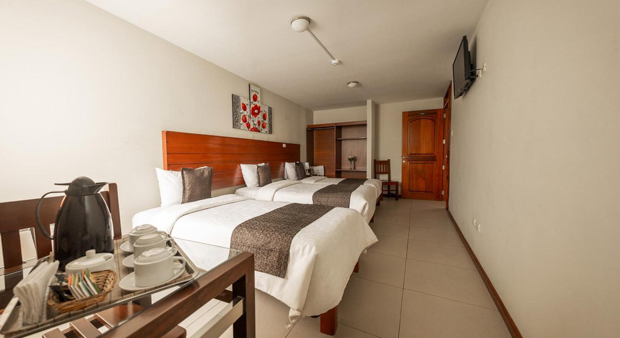 Hotel La Casona Del Olivo Arequipa Yanahuara Eksteriør billede