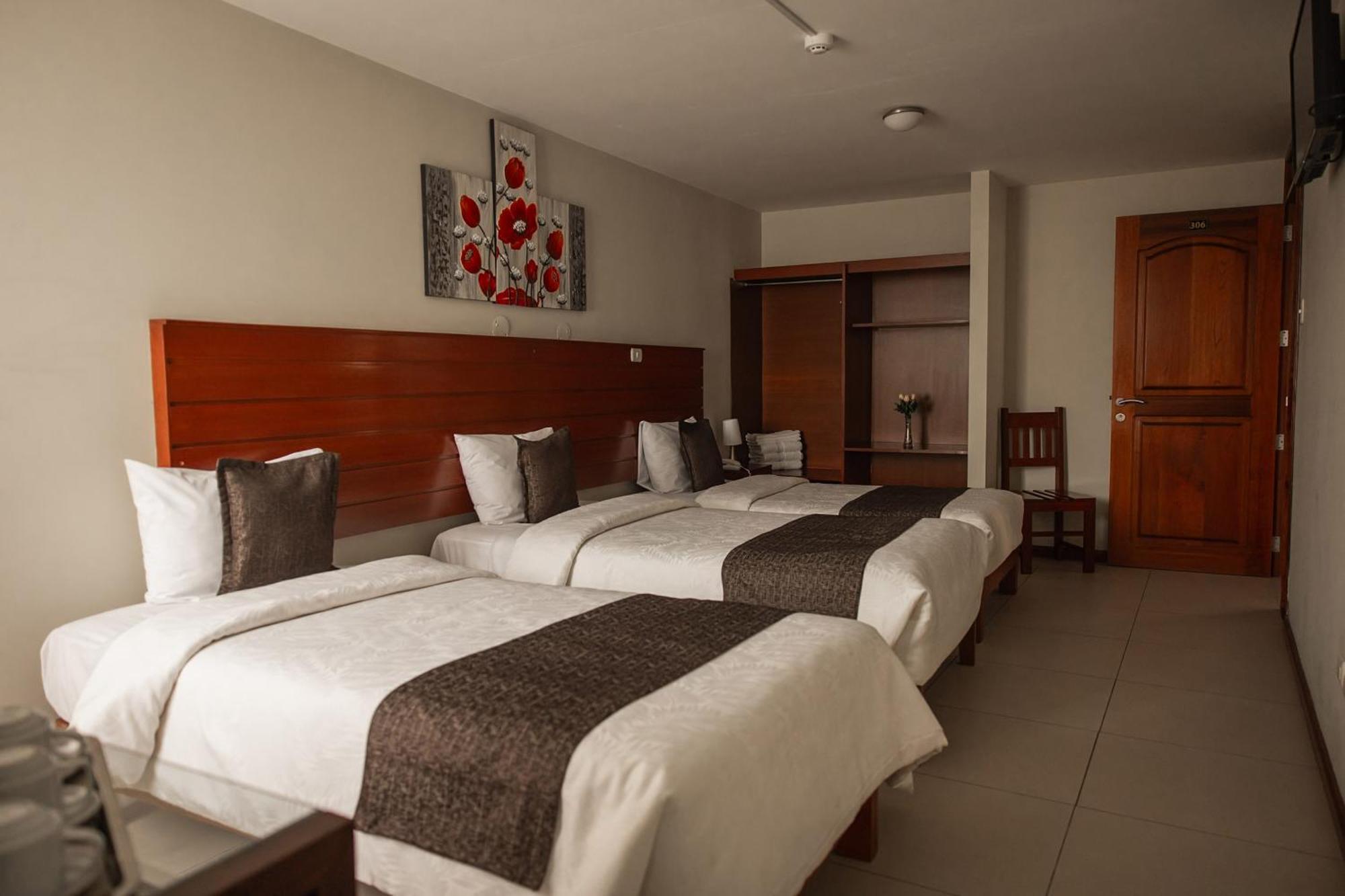Hotel La Casona Del Olivo Arequipa Yanahuara Eksteriør billede