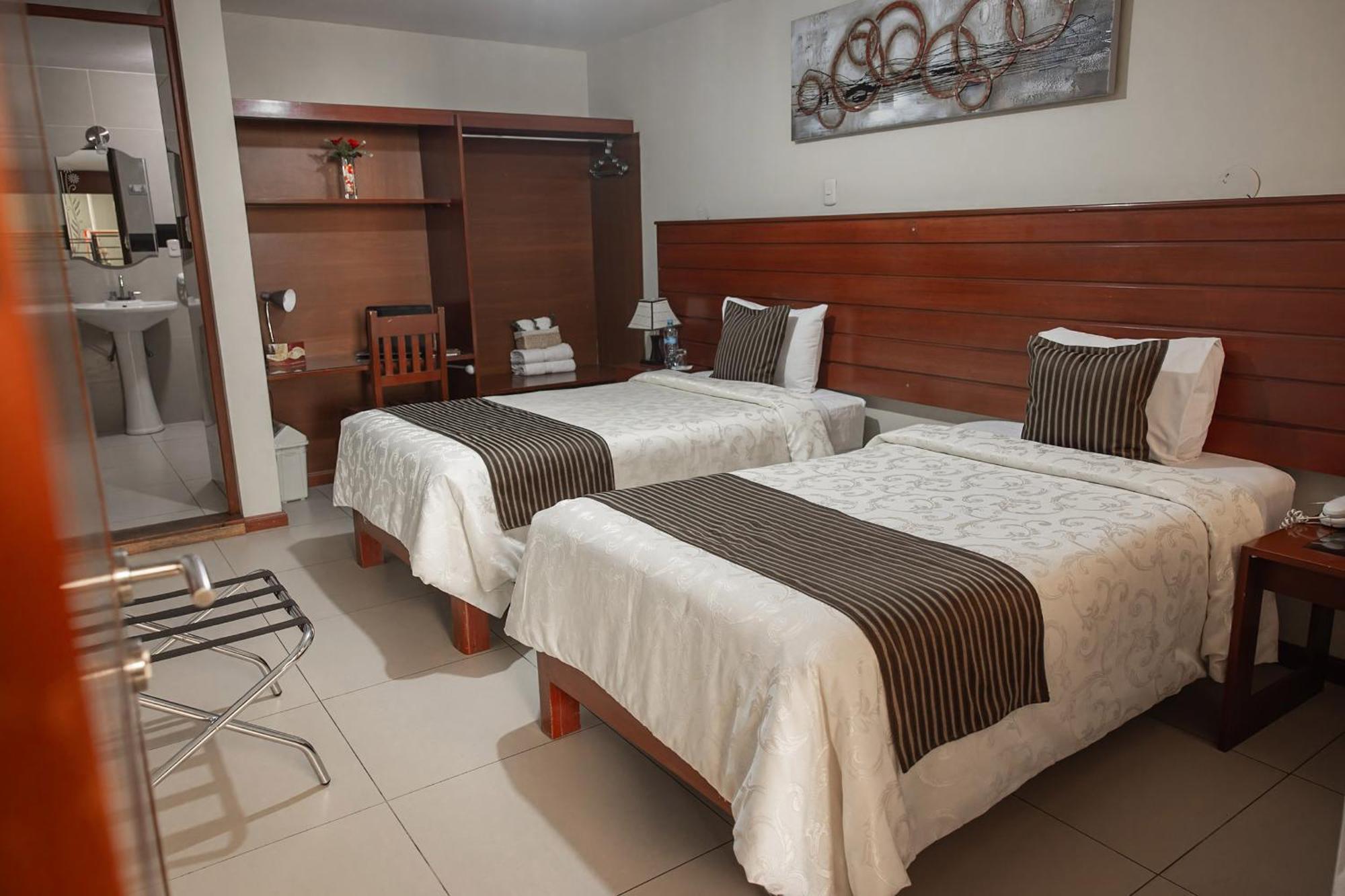 Hotel La Casona Del Olivo Arequipa Yanahuara Eksteriør billede