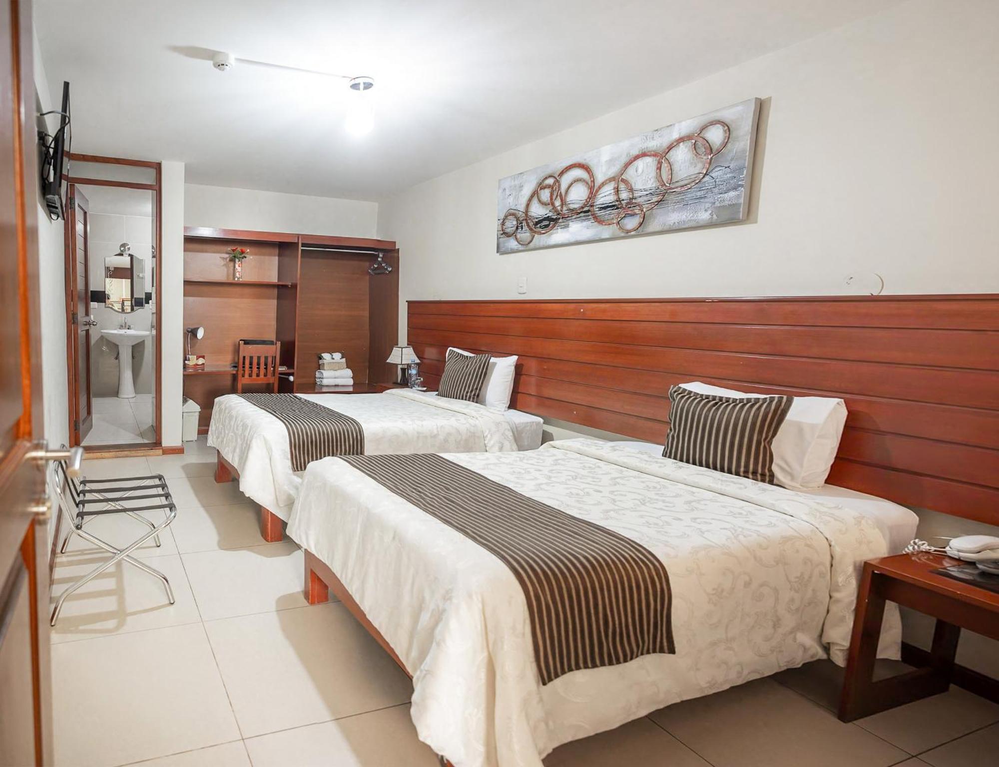 Hotel La Casona Del Olivo Arequipa Yanahuara Eksteriør billede