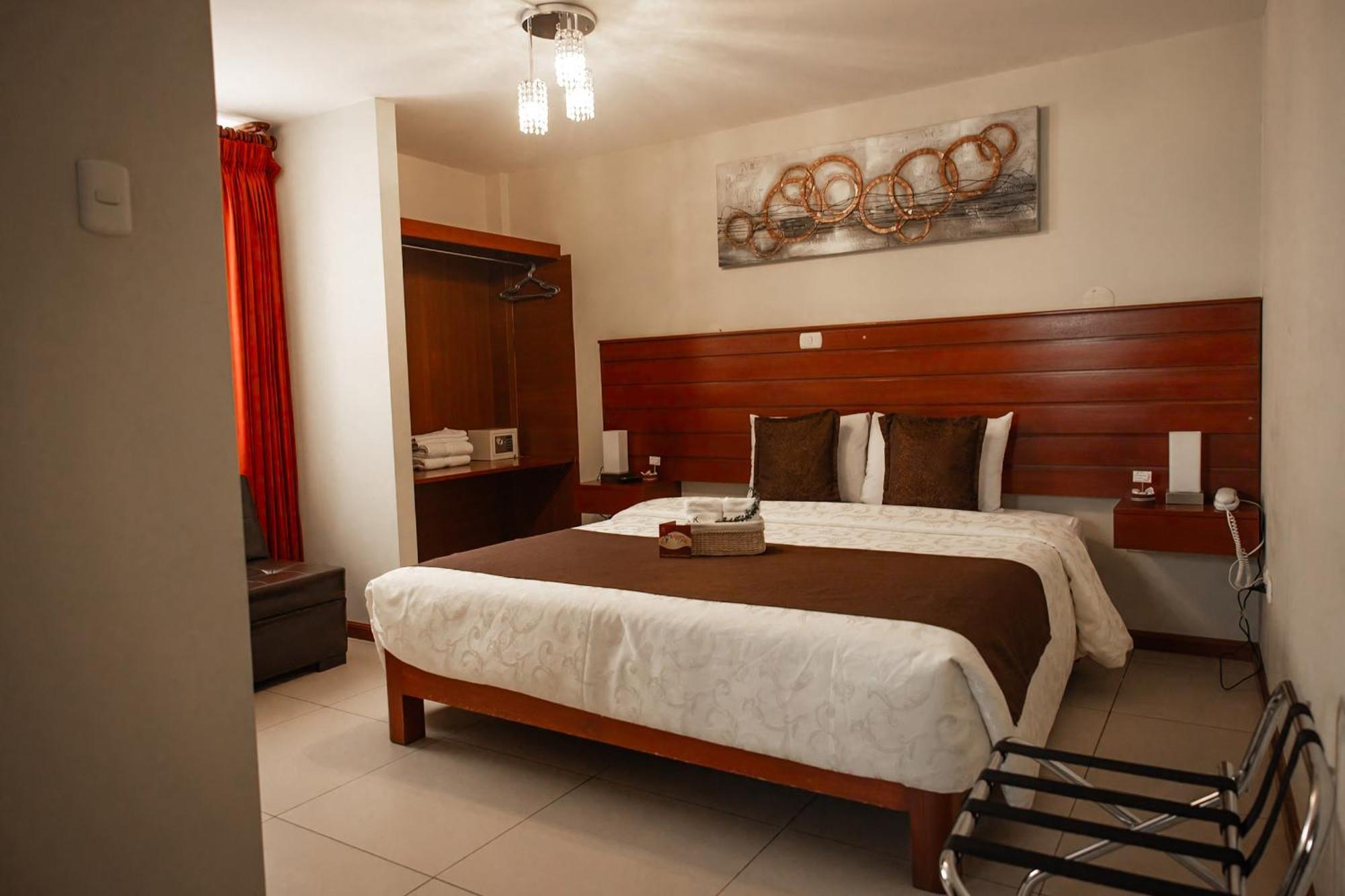 Hotel La Casona Del Olivo Arequipa Yanahuara Eksteriør billede