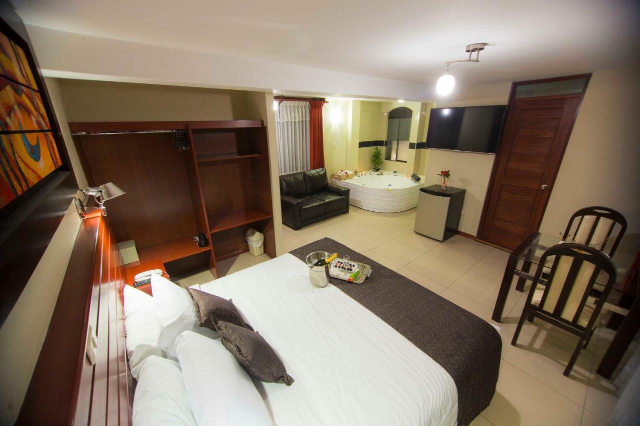 Hotel La Casona Del Olivo Arequipa Yanahuara Eksteriør billede