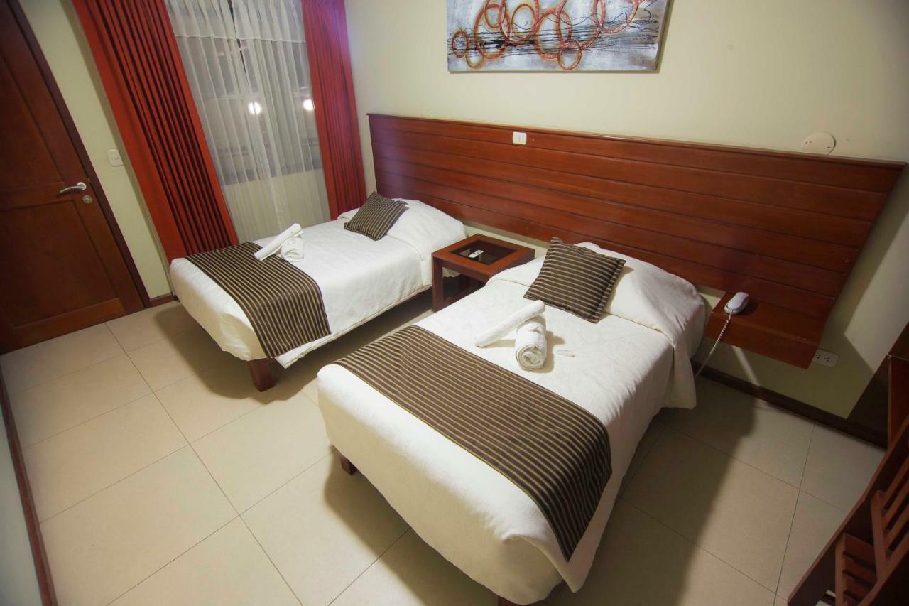Hotel La Casona Del Olivo Arequipa Yanahuara Eksteriør billede