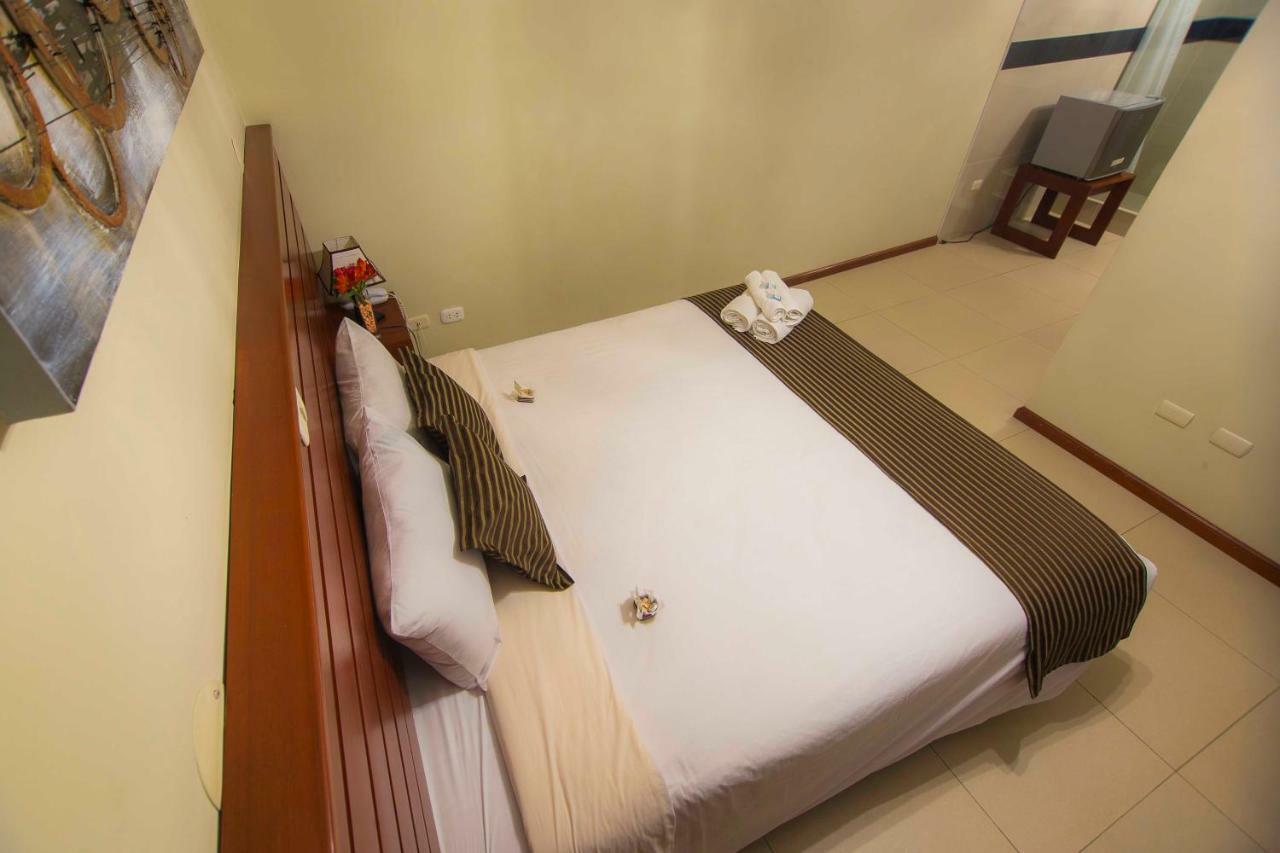 Hotel La Casona Del Olivo Arequipa Yanahuara Eksteriør billede