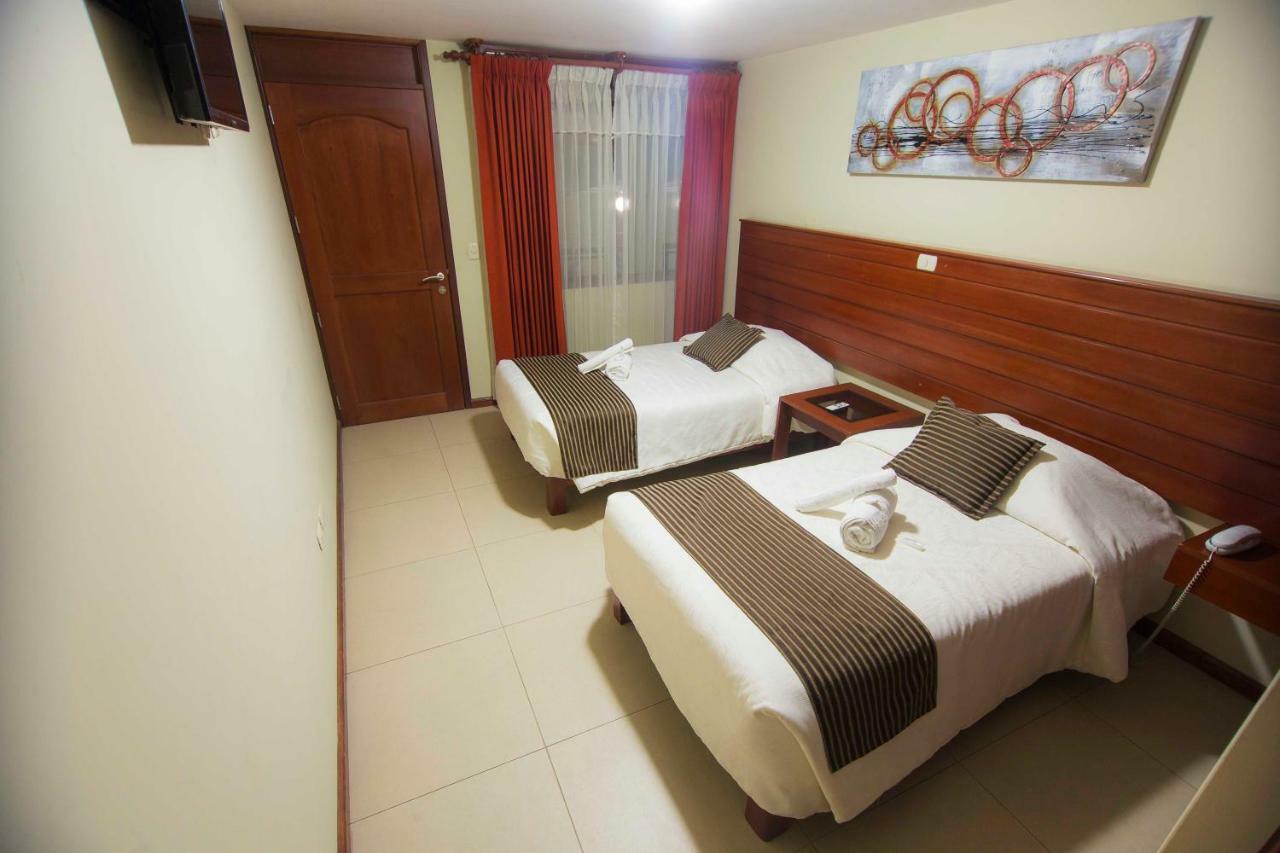 Hotel La Casona Del Olivo Arequipa Yanahuara Eksteriør billede