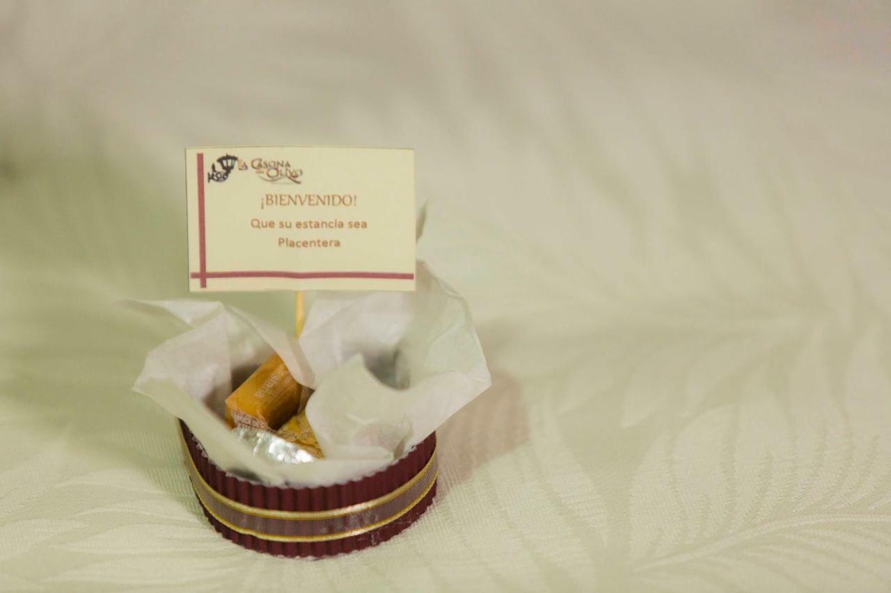 Hotel La Casona Del Olivo Arequipa Yanahuara Eksteriør billede