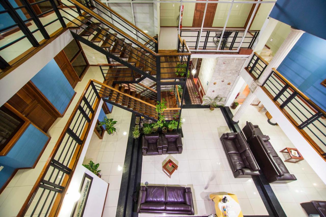 Hotel La Casona Del Olivo Arequipa Yanahuara Eksteriør billede